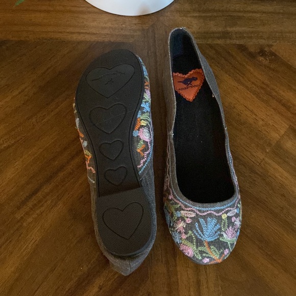 Rocket dog flats - Picture 2 of 4